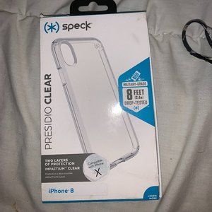 clear iphone 8 case